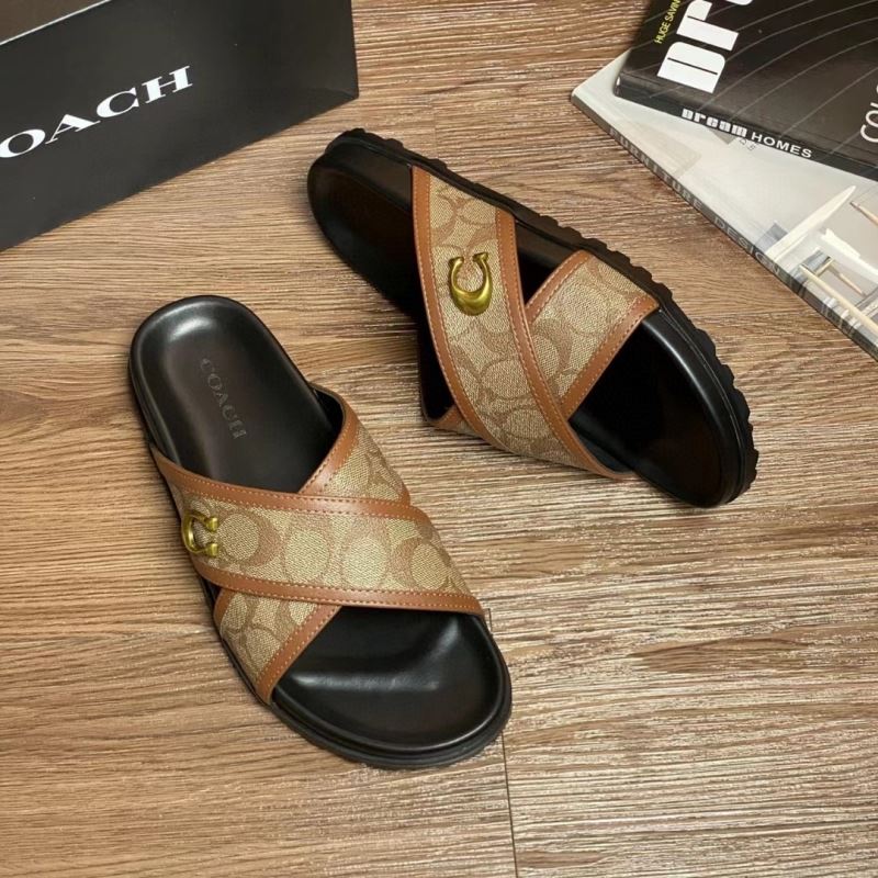 Coach Sandals